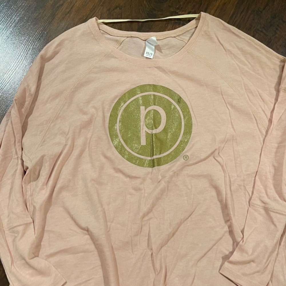 Pure Barre top —size XS/S